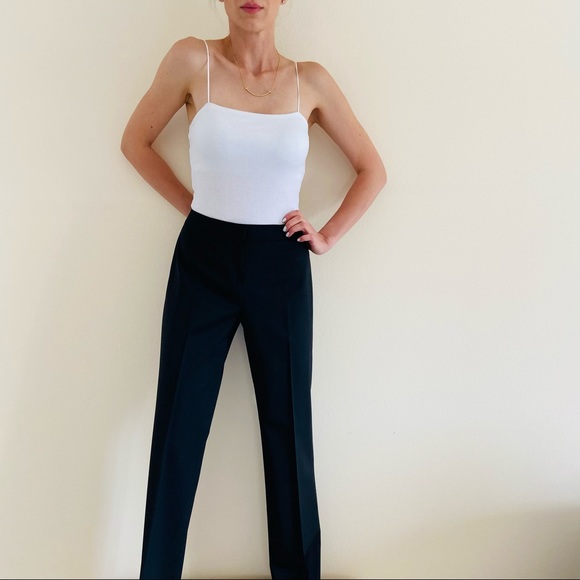 NWT Lafayette Italian Stretch Wool Menswear Pants - Picture 8 of 15